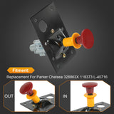 JDMSPEED NEW Switch Air Control Replaces Fits Parker Chelsea L-40716 118373 328863X