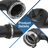 JDMSPEED Intercooler Outlet Hose 23131218 Fits Buick Regal Chevrolet Malibu 2.0L L4 Turbo