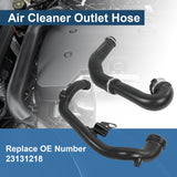 JDMSPEED Intercooler Outlet Hose 23131218 Fits Buick Regal Chevrolet Malibu 2.0L L4 Turbo