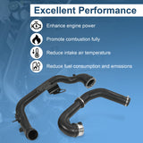 JDMSPEED Intercooler Outlet Hose 23131218 Fits Buick Regal Chevrolet Malibu 2.0L L4 Turbo