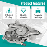 JDMSPEED Water Pump For Charger Challenger Durango Jeep Chrysler 300 5.7L 6.4L 2011-2024