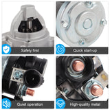 JDMSPEED For 2014-16 Chevy Silverado 1500 GMC Sierra Cadillac 10910N Starter Motor 1.7KW