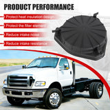 JDMSPEED Air Filter Cover Lid Latch Top Lever YC3Z9661BA FOR Ford F650 F750 2000-2007 NEW