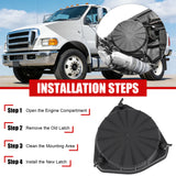 JDMSPEED Air Filter Cover Lid Latch Top Lever YC3Z9661BA FOR Ford F650 F750 2000-2007 NEW