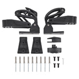JDMSPEED Clear Window Latch Hardware 2206609 For Ranger Pro XD Crew Polaris NEW