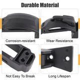 JDMSPEED Clear Window Latch Hardware 2206609 For Ranger Pro XD Crew Polaris NEW