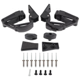 JDMSPEED Clear Window Latch Hardware 2206609 For Ranger Pro XD Crew Polaris NEW