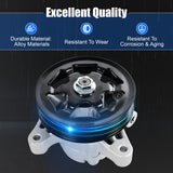JDMSPEED Power Steering Pump w/ Pulley 21-5419 For Acura RSX Honda 2002-2006 Element CR-V