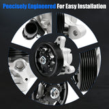JDMSPEED Power Steering Pump w/ Pulley 21-5419 For Acura RSX Honda 2002-2006 Element CR-V