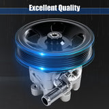 JDMSPEED Power Steering Pump For Altima 2007-13 2.5L Altima 3.5L 2013 X-Trail 05-06 2.5L