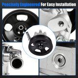 JDMSPEED Power Steering Pump For Altima 2007-13 2.5L Altima 3.5L 2013 X-Trail 05-06 2.5L