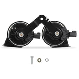 JDMSPEED 1486943-00-A Black Horns Assembly NEW For Tesla Model 3 2017-2024