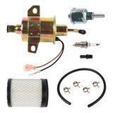 JDMSPEED 149-2311 Fuel Pump 149-2457 Fuel Filter 1403280 Air Filter Tune Kit For Cummins
