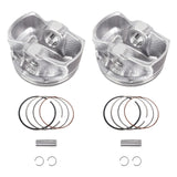 JDMSPEED Cylinder Piston Kit w/ Rings Fit For Polaris Ranger XP 900 2013-2019