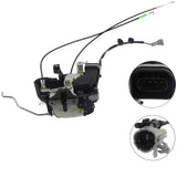 JDMSPEED Front Left Driver Power Door Lock Actuator W/O Full Cab Fits Toyota Tundra 00-06