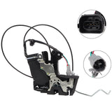 JDMSPEED	 Front Right Door Lock Latch Actuator W/ O Full Cab For Toyota Tundra 2000-2006