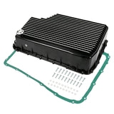 JDMSPEED Brushed Deep 10R140 Transmission Pan Aluminum NEW For 2020+ Ford 6.7L Super Duty