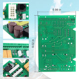 JDMSPEED Main Printed Circuit Board GLX-PCB-MAIN Replacement For Hayward Goldline NEW