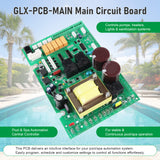 JDMSPEED Main Printed Circuit Board GLX-PCB-MAIN Replacement For Hayward Goldline NEW