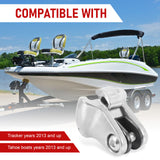 JDMSPEED Top Hinge Clip Tracker Tahoe Mounting Hardware for Dowco Lok Bimini