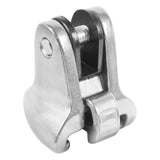 JDMSPEED Top Hinge Clip Tracker Tahoe Mounting Hardware for Dowco Lok Bimini
