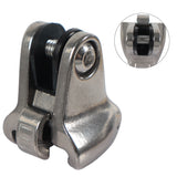 JDMSPEED Top Hinge Clip Tracker Tahoe Mounting Hardware for Dowco Lok Bimini