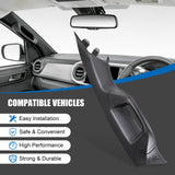 JDMSPEED Driver Side A-Pillar Grab Handle for 2016-2023 Toyota Tacoma 3rd Gen