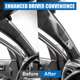 JDMSPEED Driver Side A-Pillar Grab Handle for 2016-2023 Toyota Tacoma 3rd Gen