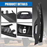 JDMSPEED Driver Side A-Pillar Grab Handle for 2016-2023 Toyota Tacoma 3rd Gen