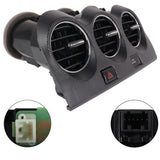 JDMSPEED New Dashboard AC Air Vents W/Hazard Switch 68750-JA00A For Nissan Altima 2007-12