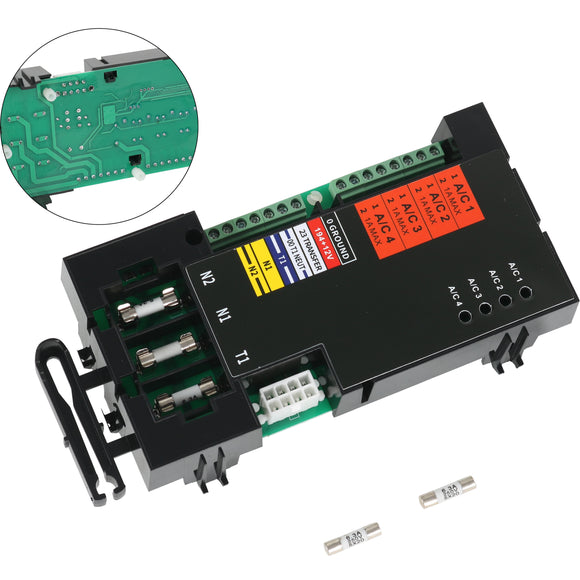 JDMSPEED Smart AC Module Load Shed Module (SACM) A0004499959 w/Fuse For Generac Generator