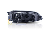 JDMSPEED For 13-18 Volkswagen VW Golf 7 LED Headlight Head Lamps w/ Dynamic Indicator