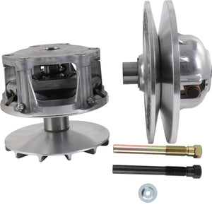 JDMSPEED For POLARIS 570 RZR Ranger ACE NEW PRIMARY & SECONDARY CLUTCH -UPGRADE TIED TYPE
