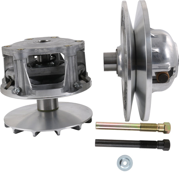 JDMSPEED For POLARIS 570 RZR Ranger ACE NEW PRIMARY & SECONDARY CLUTCH -UPGRADE TIED TYPE