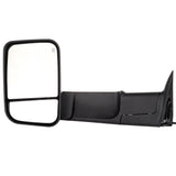 JDMSPEED L/R Power Heated Telescoping Tow Mirror For Dodge Ram 98-01 1500/98-02 2500 3500