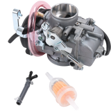 JDMSPEED Carburetor For 1987-2007 Kawasaki KLR650 15001-1368 15001-1327 15001-1315 CARB