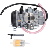 JDMSPEED Carburetor For 1987-2007 Kawasaki KLR650 15001-1368 15001-1327 15001-1315 CARB