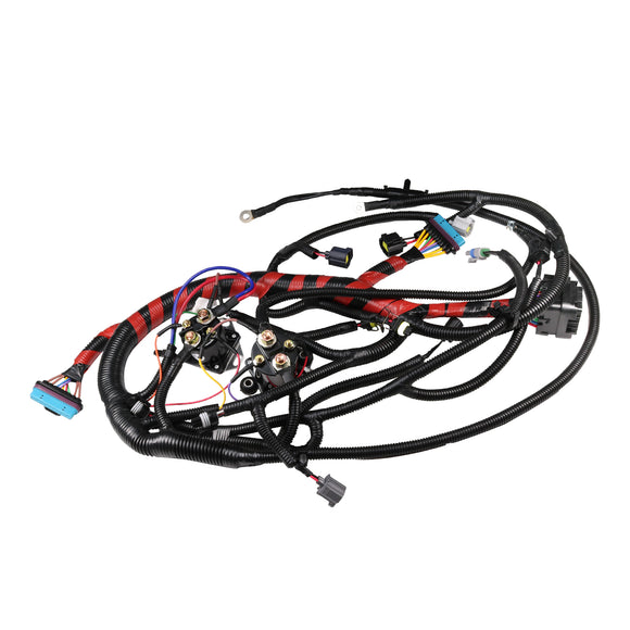JDMSPEED New For 99-01 Super Duty F250 F350 Ford Engine Wiring Harness 7.3L Diesel