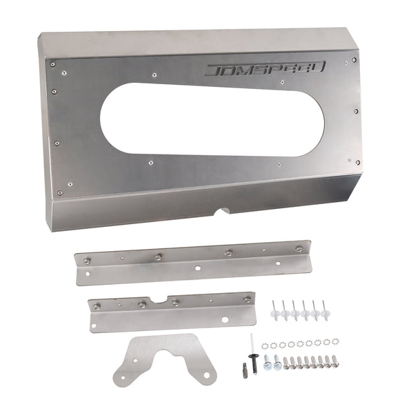 JDMSPEED Catalytic Converter Protection Shield NEW For Honda Element 2.4L 2003 2004-2011