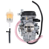 JDMSPEED Carburetor For 1987-2007 Kawasaki KLR650 15001-1368 15001-1327 15001-1315 CARB