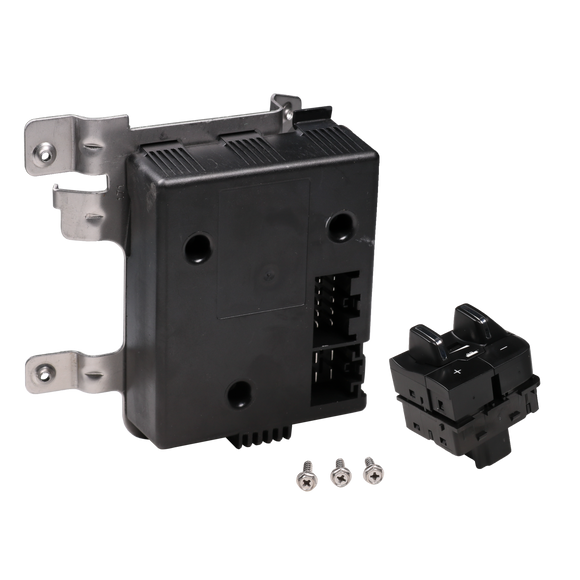 JDMSPEED For 16-18 Ram 1500 2500 3500 4500 5500 & 19-20 1500 Classic Trailer Brake Module