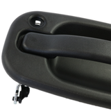 JDMSPEED Front Driver Side Door Handle For 1999-2007 Chevrolet Silverado GM1310129