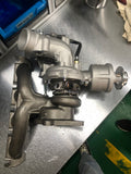 JDMSPEED Turbo Charger For Audi A4 2.0T B7 BUL BWE BWT K03 2005 2007 2008 2009