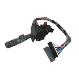 JDMSPEED For Chevy / GMC Windshield Wiper Arm Turn Signal Lever Switch w/ Cruise Control