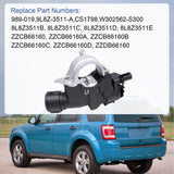 JDMSPEED Steering Column Flange Ignition Housing For Ford Escape Focus Mariner 9L8Z3511A