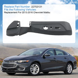 JDMSPEED Front Driver Power Seat Switch Bezel Panel Cover Trim For Chevy Malibu 2013-2016