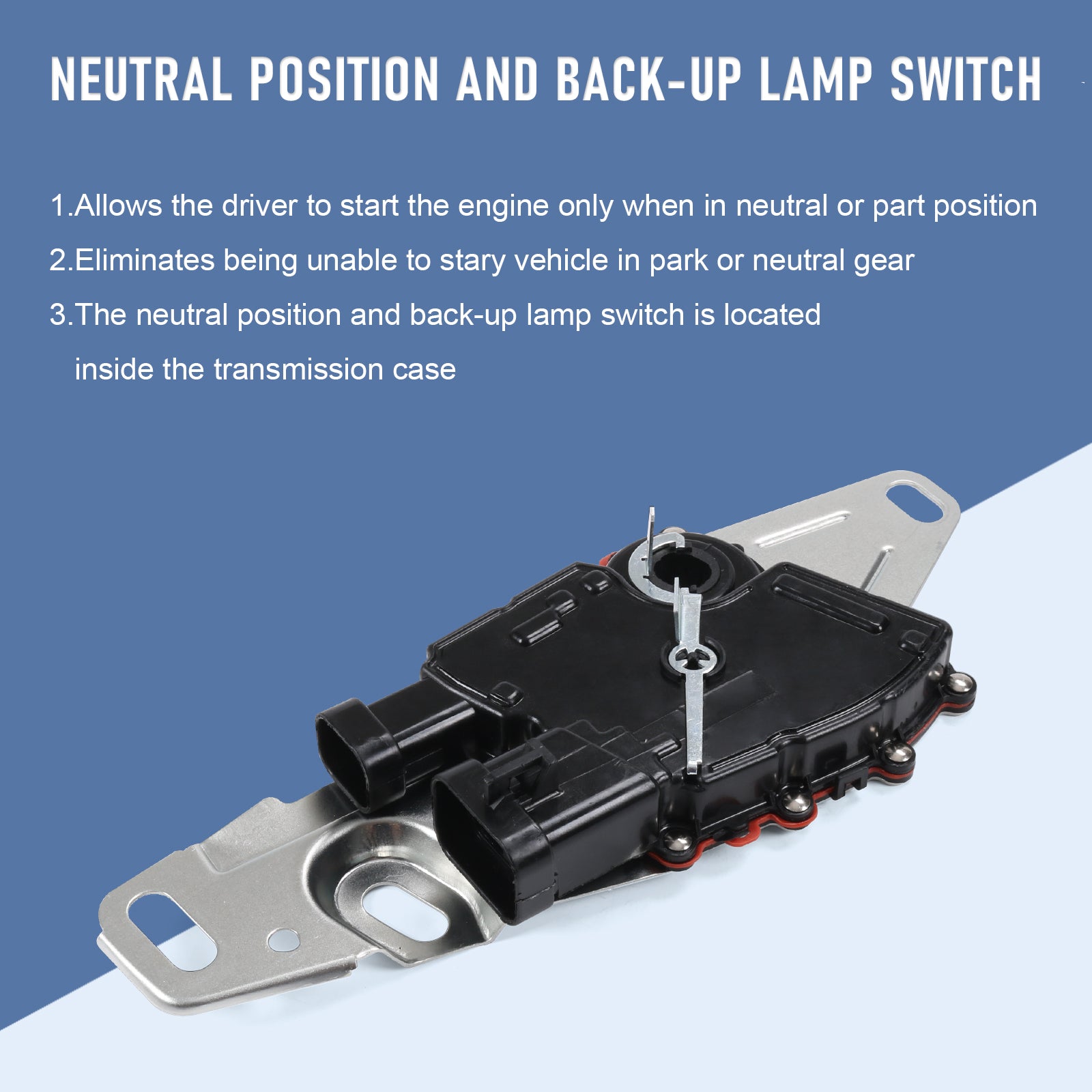 Chevy Truck Neutral Safety Switch