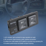 JDMSPEED Auto 4x4 4WD Transfer Control Shift Switch For GMC Chevrolet Cadillac 1998-2000