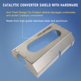 JDMSPEED Catalytic Converter Protection Shield NEW For Honda Element 2.4L 2003 2004-2011