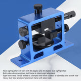 JDMSPEED Universal BLUE Pistol Slides Rear Sight Tool Pusher For Glock 1911&SIG Handguns